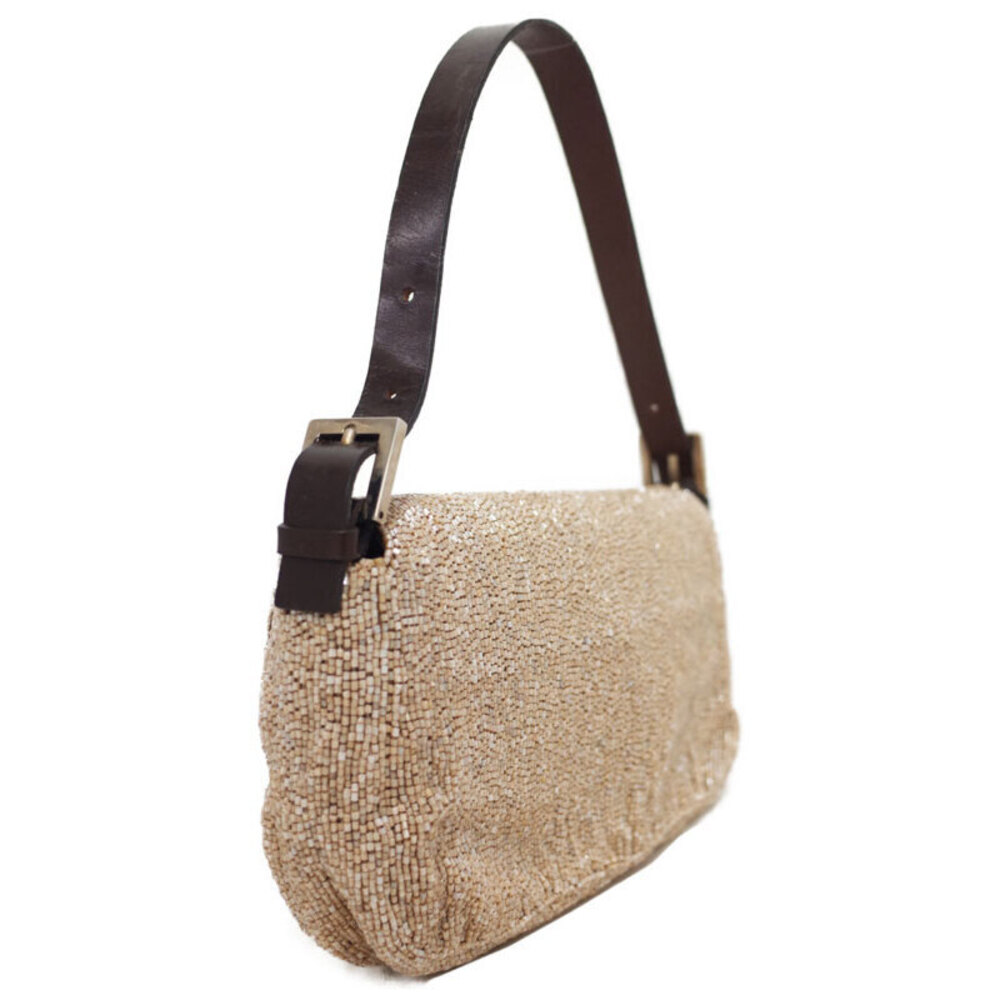 Fendi Beaded Handbag